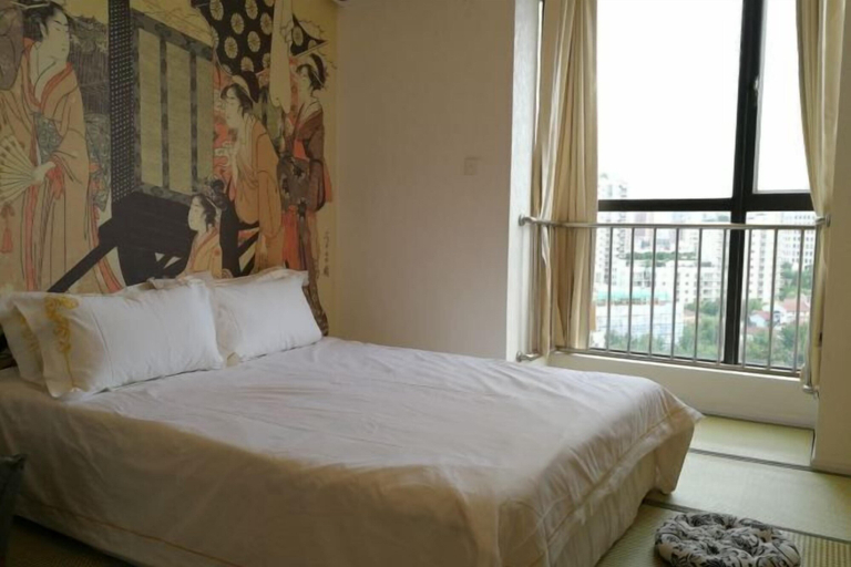 Bedroom 3, Memory Apartment Hotel, Shanghai