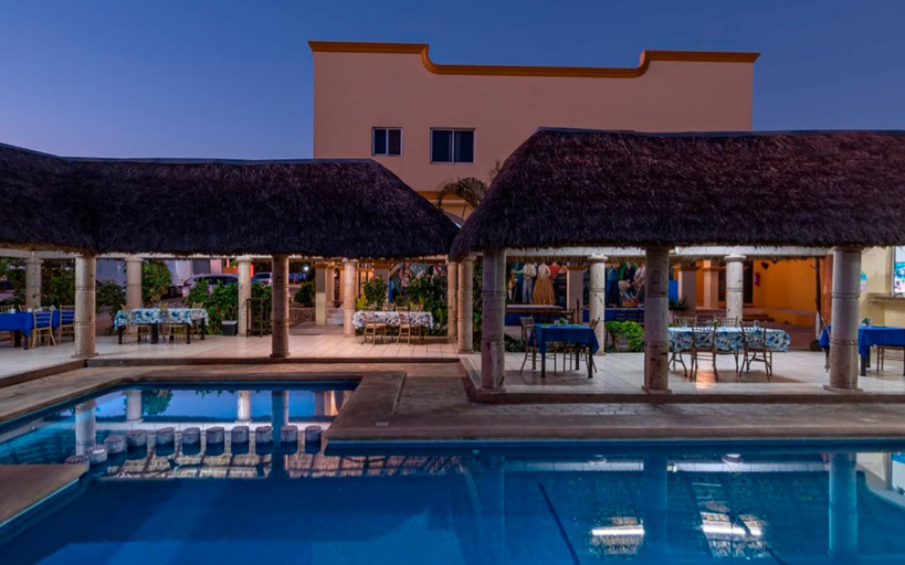 Sport & Beauty 5, Hotel Yauco, El Rosario