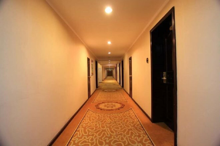 Others 4, Jinta Hotel, Jiuquan
