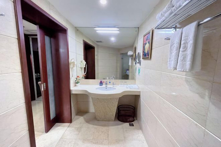 Bathroom 4, Ruixin Hotel, Fuzhou