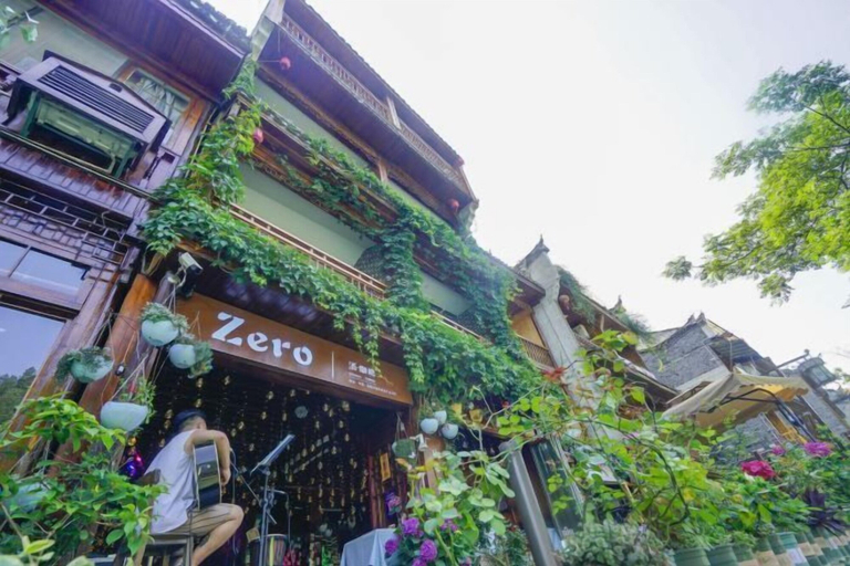 Exterior & Views 2, Fenghuang Fanyin Zhenpin Inn, Xiangxi Tujia and Miao