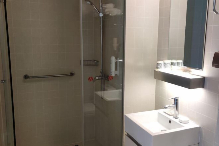 Bathroom 4, Jinjiang Inn Select (Taixing Runtai South Road), Taizhou