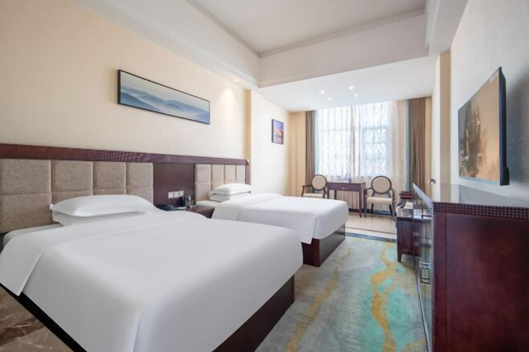 Bedroom 3, Dachen Hotel, Shaoyang