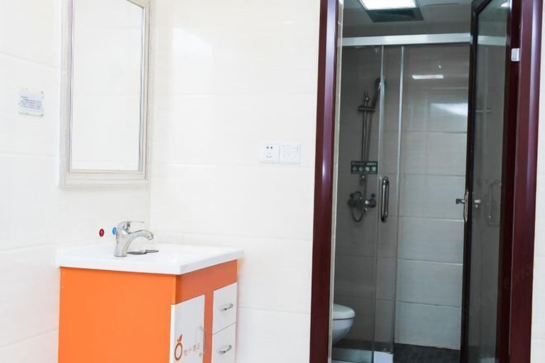 Bathroom 3, Orange Hotel, Chenzhou