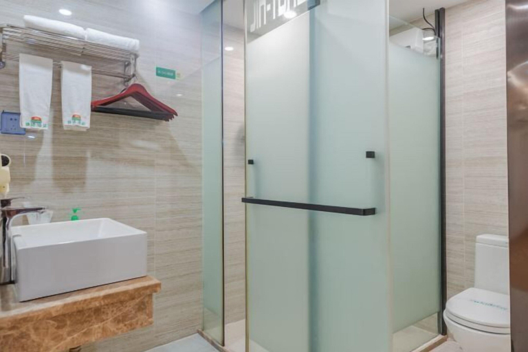 Bathroom 4, Jintone Hotel (Nanning Xianhu), Nanning