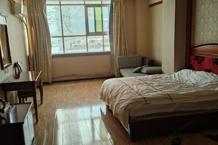 Bedroom 3, San Xinle Grand Large Hotel, Wenshan Zhuang and Miao