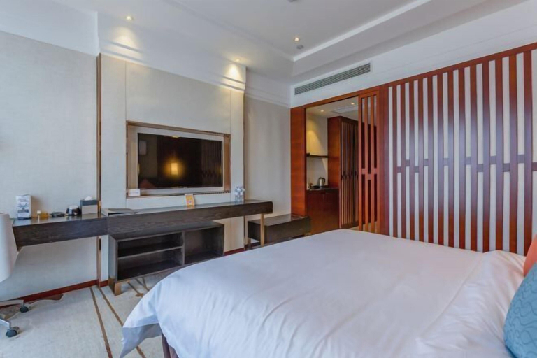 Bedroom 3, Xixuan Hotel, Tongling