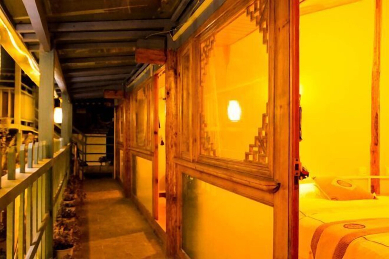 Bedroom 3, Xiazhimian Inn, Lijiang