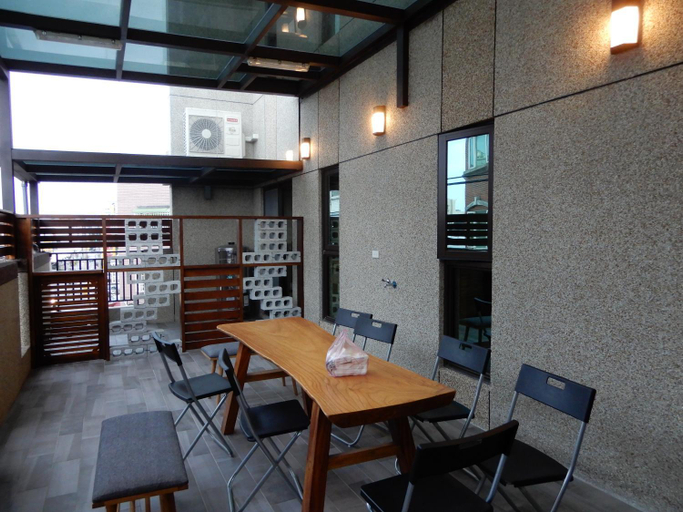 Food & Drinks 5, Happy Wing Guesthouse, Hualien