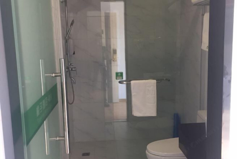 Bathroom 4, Juzi Select Hotel, Shanghai