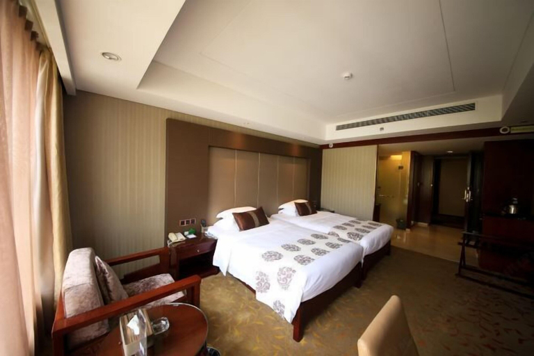 Bedroom 2, Ling Long Wang International Hotel, Chenzhou