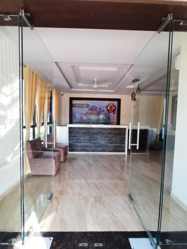 Public Area 2, Hotel Vrinda, Satna