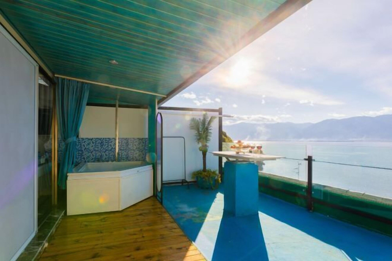 Sport & Beauty 5, Golden Silver Bay Seaview Hotel (Dali Shuanglang Branch), Dali Bai