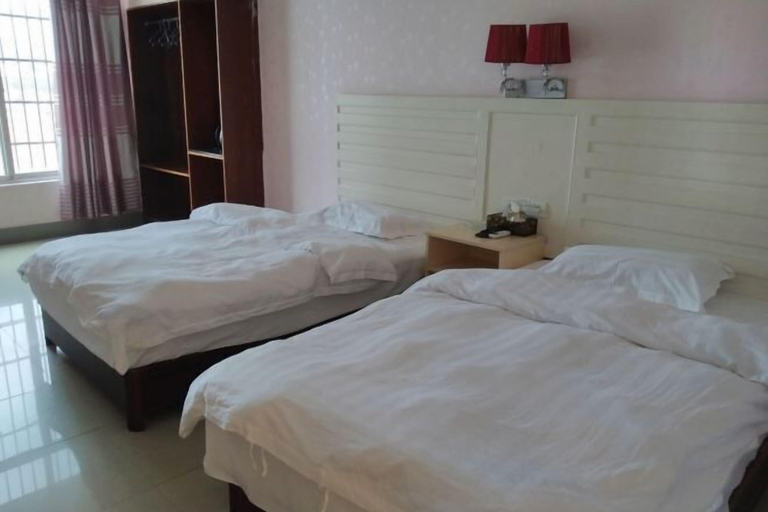 Bedroom 3, Zhaoping Liduoduo Business Hotel, Hezhou