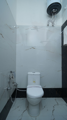 Bathroom 3, Jim's Inn, Nainital
