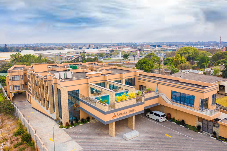 Exterior & Views, Asmara Hotel, Lusaka
