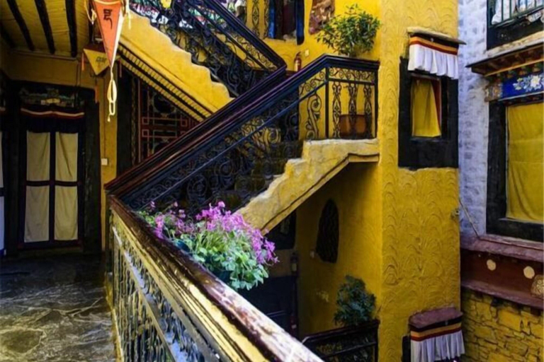 Exterior & Views 2, House of Shambhala Heritage Hotel, Lhasa