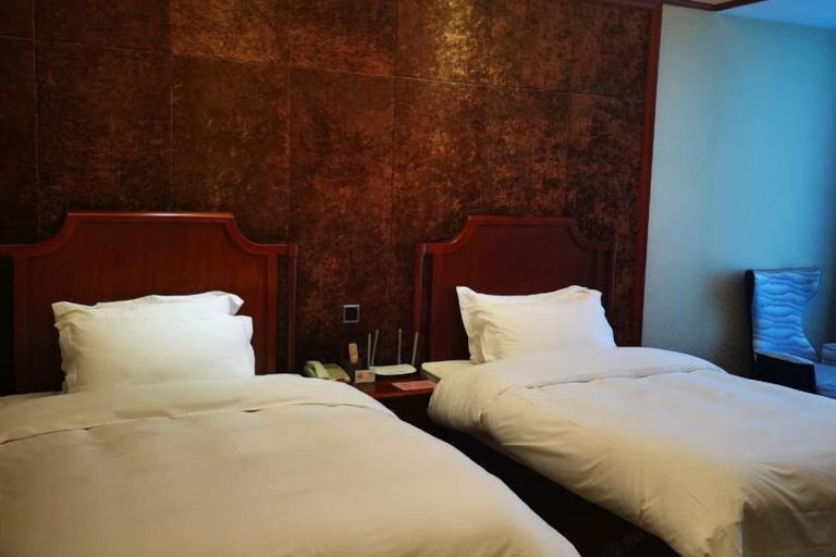 Bedroom 3, Aile Holiday Hotel, Sanming