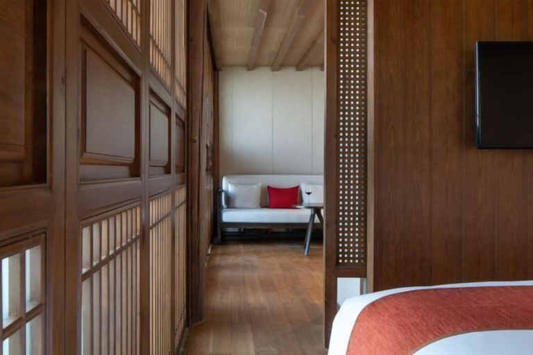 Bedroom 3, Huayu Donglin Boutique Holiday Hotel, Lijiang