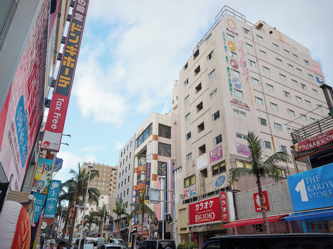 Hotel Yamanouchi, Naha