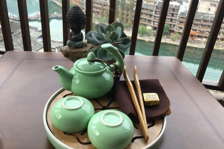 Food & Drinks 5, Wangjiang Shanju Guesthouse, Xiangxi Tujia and Miao