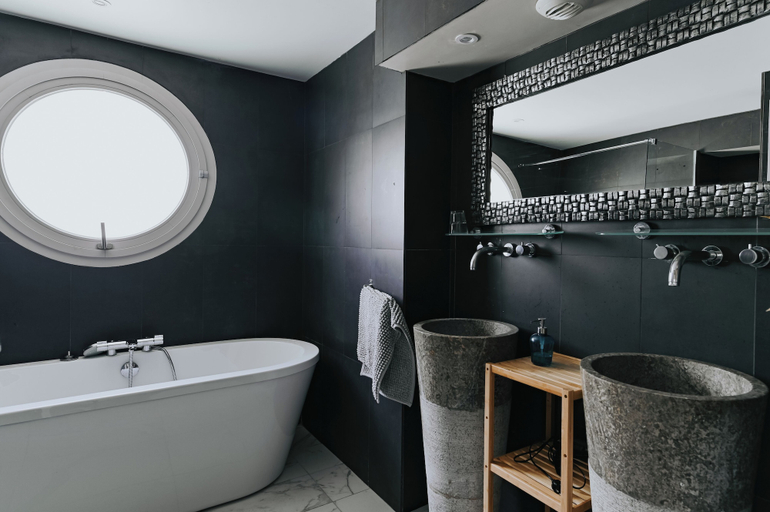 Bathroom 4, Villa Clara, Pyrénées-Atlantiques