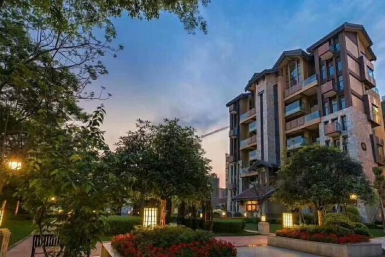 Exterior & Views 2, Uplus Select Hotel (Chengdu University of Arts and Science Jintang Campus), Chengdu