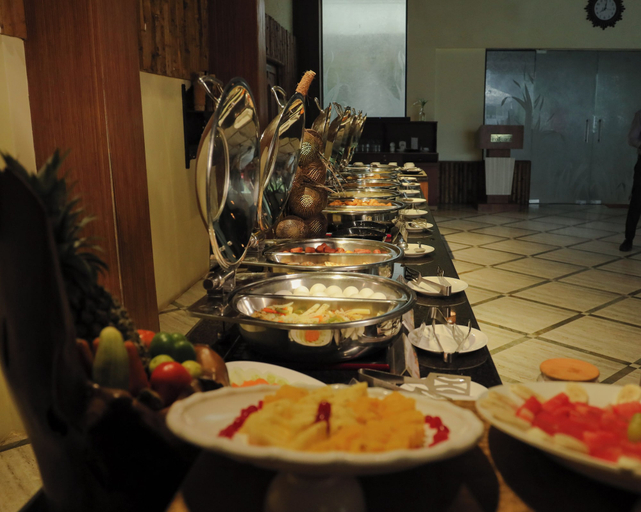 Food & Drinks 4, Indeevara Retreat, Wayanad