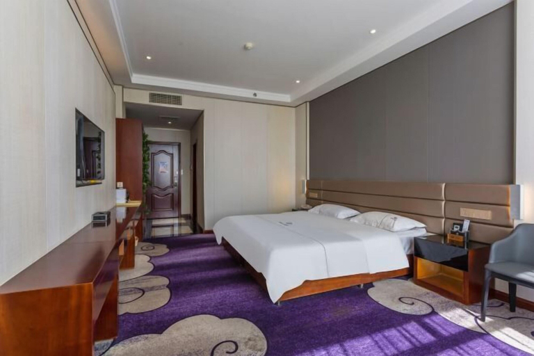 Bedroom 3, Erenhot Weihao Hotel, Xilin Gol