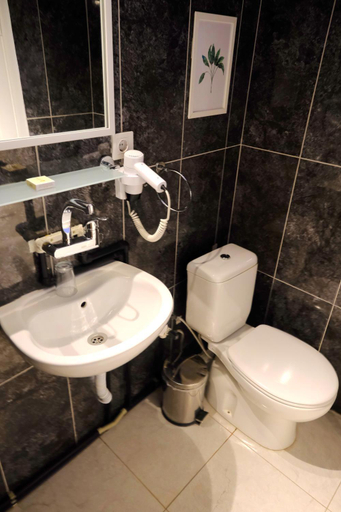 Bathroom 5, L'onda Oda Bodrum, Bodrum