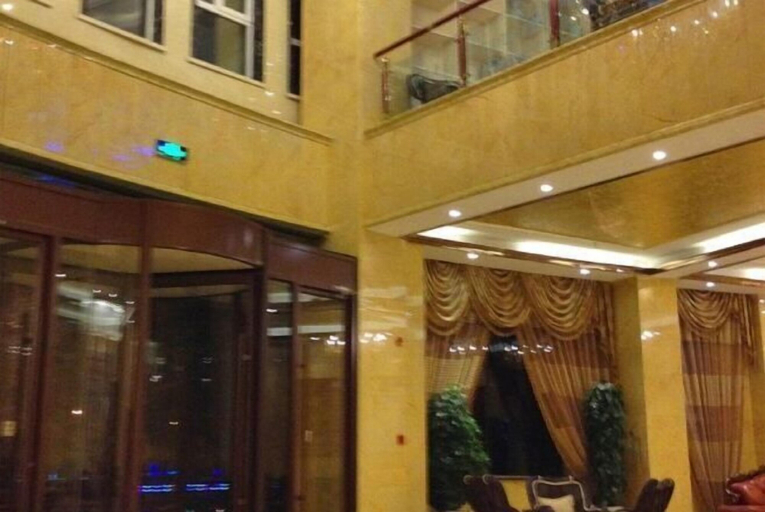 Exterior & Views, Wuhu Holiday Hotel, Zhangye