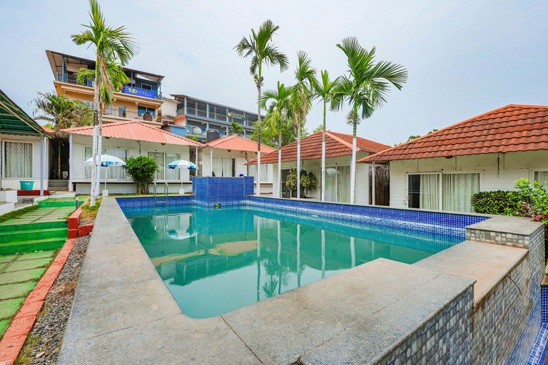 Sport & Beauty 5, Fabhotel Serenity Sand Resort, North Goa