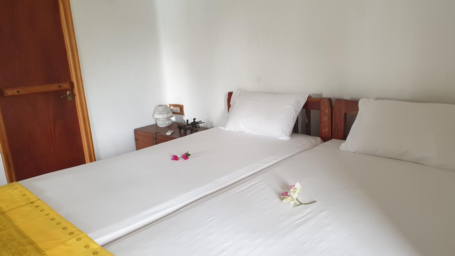 Bedroom 2, Tranquility Guest House, Tiruchirappalli