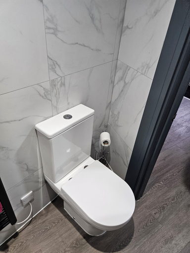 Bathroom 3, Don Valley Apartments, Sheffield