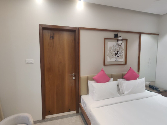 Bedroom 3, Riddhi executive Latur, Latur