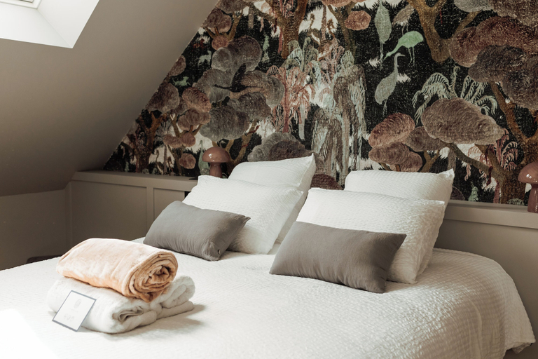 Bedroom 2, l'empreinte, Marne