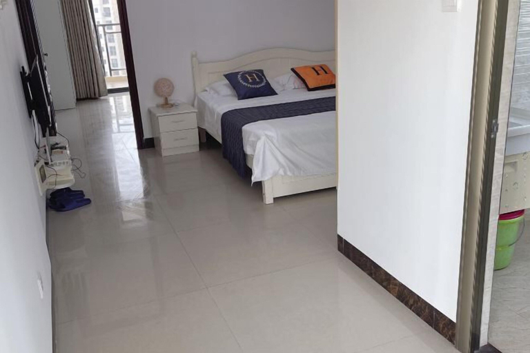 Bedroom 3, Hailai Inn, Beihai