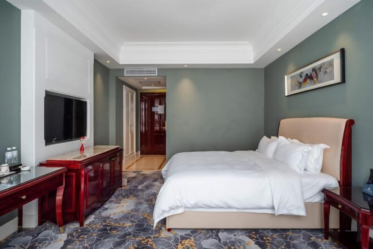 Bedroom 3, Nujiang East Wenhao hotel, Nujiang Lisu