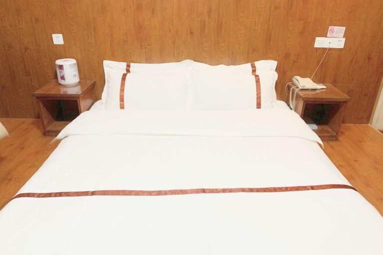 Bedroom 2, City 118 Hotel Chain (Cangzhou Southern Hemisphere), Bozhou