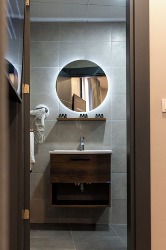 Bathroom 5, Brandroom Hotel, Avcılar