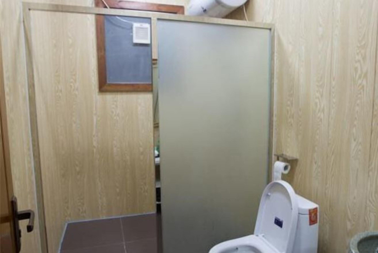 Bathroom 3, Ziwei Manor (Beautiful South Scenic Area), Nanning