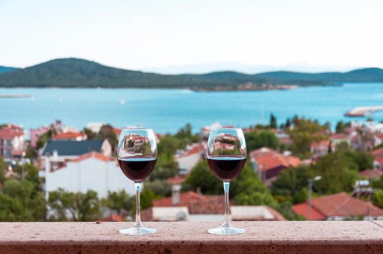 Food & Drinks 5, Cunda Tas Konak Otel, Ayvalık