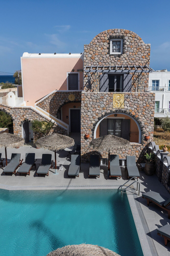 Sport & Beauty 2, Polydefkis Hotel, South Aegean