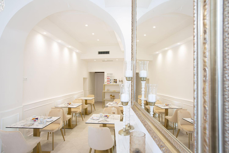 Food & Drinks 5, La Terrazza Antica Dimora, Campobasso