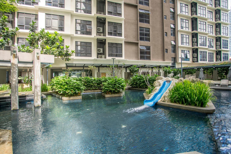 Exterior & Views 2, 188 Suites KLCC by Cobnb, Kuala Lumpur