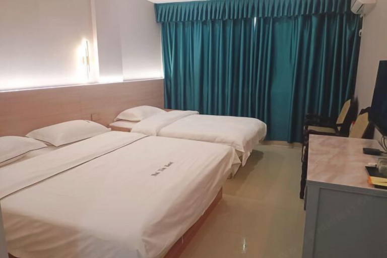 Others 4, Jinghu Hotel, Huizhou