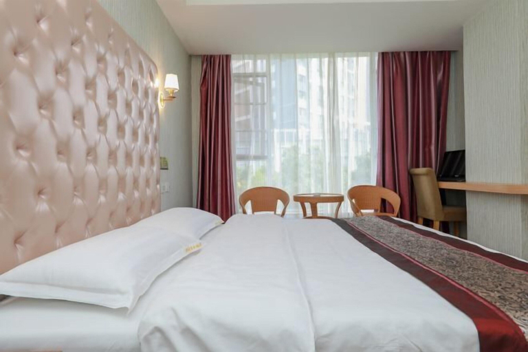 Bedroom 4, Meinaya Hotel, Kunming