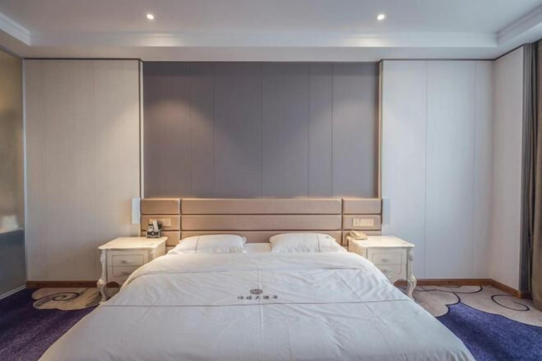 Bedroom 3, Erenhot Weihao Hotel, Xilin Gol