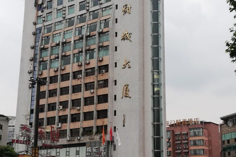Exterior & Views 2, Tiancheng Plaza Hotel, Neijiang
