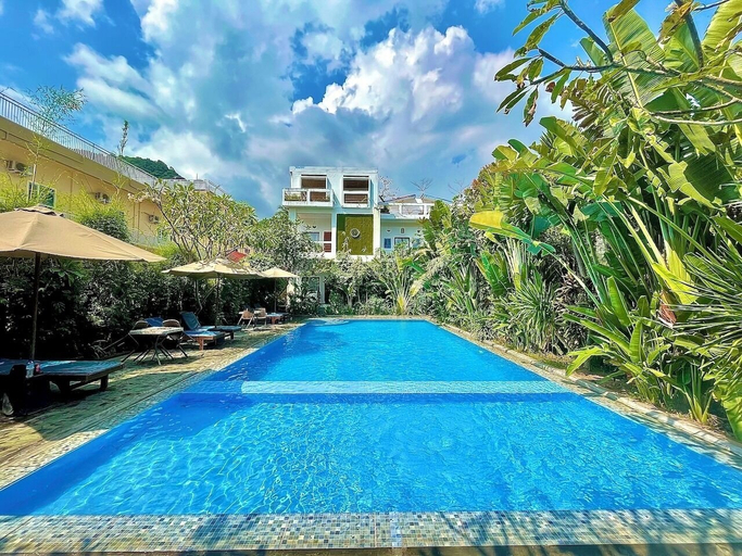 Sport & Beauty 1, Diva Lombok Resort, Lombok